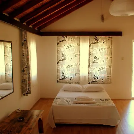 Guest house Dionysos Cirali