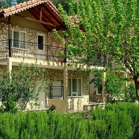 Guest house Dionysos Cirali