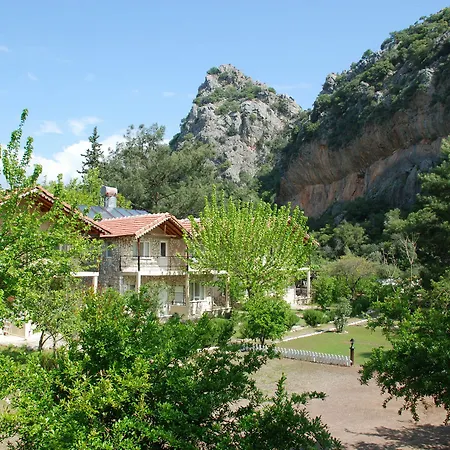 Guest house Dionysos Cirali